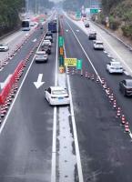 一条潮汐车道如何撬动春运“堵局” 智慧交通的生动实践