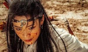 陈丽君阿育娅春节档演员榜断层第一 武侠新风引领者