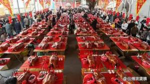 大年初七南北方过年反差感拉满 文化对话背后的千年差异