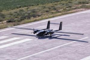 “天马-1000”无人运输机 让吨级物资“使命必达”