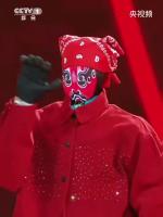 机器人表演川剧变脸惊艳四座 传统与科技碰撞火花