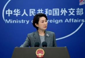 外交部回应“特朗普将访华” 保持沟通中