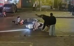 河南当街殴打女孩的夫妻被批捕 全网震怒事件更新