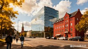 启程访华前 德国总理感谢中国 反对脱钩诚意满满