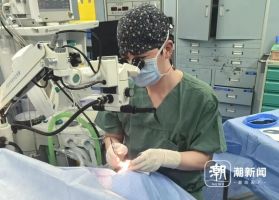 一晚上12名烟花炸伤患者…烟花爆竹炸伤眼病患术后视力未恢复