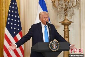 特朗普：伊朗正研制很快打到美国的导弹 外交途径未果