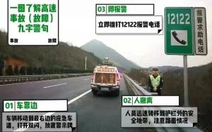 应急车道，多“急”才能停：哪些情况算紧急？