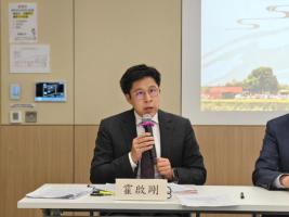 霍启刚今年两会拟提8项建议 助力国际航空枢纽建设