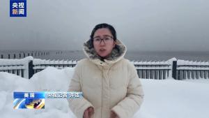 大范围雪风暴席卷美国 多州进入紧急状态