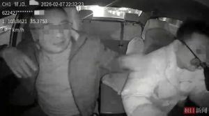 遭男子打骂抢夺方向盘的哥发声 惊魂时刻回忆