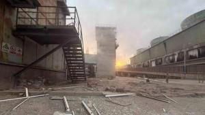 包钢爆炸致10死84伤 官方披露原因 强令施工酿悲剧