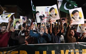 中东冲突出现外溢苗头！