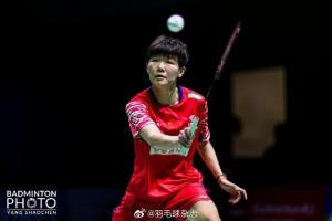 韩千禧夺得德国羽毛球公开赛女单冠军 复仇成功首夺赛季冠军