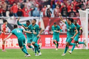 除泰山外几乎所有中超球队引援都有投入，争冠阵营有所增容 新赛季竞争更激烈