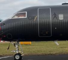 逃离沙特！曝C罗私人飞机已抵达马德里 中东战事促离开