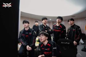 BLG对战JDG 胜者晋级国际赛场