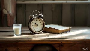 学校推“十点半睡觉”倡议 深化健康管理理念