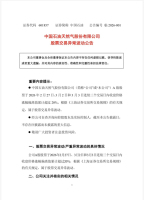 中石油中石化中海油公告 股价异常波动提示风险