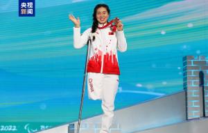 米兰冬残奥会开幕式中国体育代表团旗手公布
