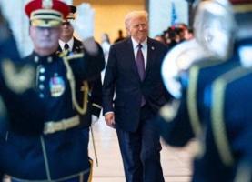 47：53！美投票结果出来了 特朗普遭遇意外