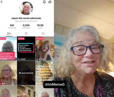 美国护士呼吁中英加攻击美国 反特朗普情绪激化