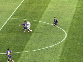 重庆铜梁龙拿下队史中超第一分 客场顽强守平