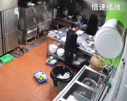 活虾调包事件商家发监控自证清白 博主辩称真实分享没有恶意