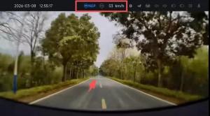 4娃排队横躺路中央司机急刹避让 危险行为引关注
