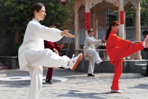 “极致中国化”成为热潮 全球青年追捧中式生活