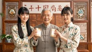 "药王"半年给两女儿分2.8亿元股份 背后一大盘棋浮出