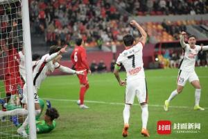 川渝德比迪马塔独进两球 久别重逢的进球盛宴