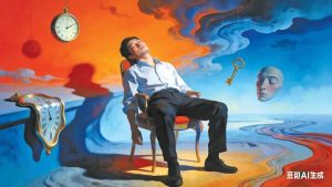 男子骑自行车睡着，迎面撞上一辆电动车，醒了以后人还蒙着……医生：这是病