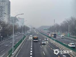 今明天北京最高气温回升夜间能见度不佳 28日将再迎冷空气 适宜踏青赏花