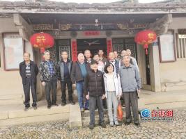 台胞半小时圆了家族200年寻根梦 光速寻亲成功