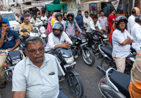 世行称印度经济仍将强劲增长 国内需求成关键