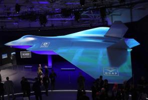 加拿大请求加入日英意六代机计划 拓展国防合作新篇章