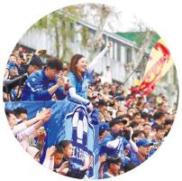 村超苏超东北超一起来了 赛事“上新”，更具特色和温度