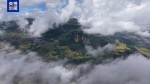 古法引水+现代工程 哈尼梯田遗产区进入最美春耕季