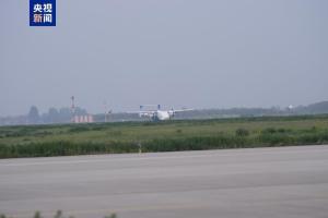 上周我国各领域成果密集“上新”