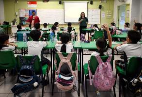 新加坡：高年级男生霸凌将被鞭笞 新惩罚措施出台