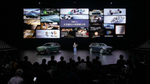 李斌谈乐道L80定价 蔚来核心技术下探市场