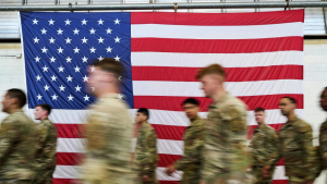 收到死亡威胁短讯，个人信息被曝光：驻中东美军遭黑客警告