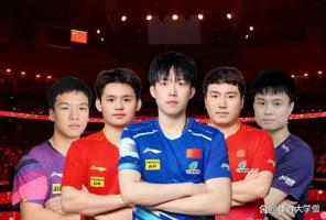 国乒男团淘汰赛首战，为避免3连败，王皓如何排兵 调整心态止颓反弹