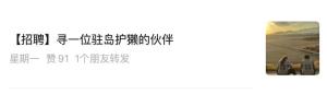 浙江一海岛招聘启事火了 神仙工作引关注