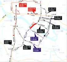 佛山一大桥将全封闭施工2年 旧桥拆除新桥建设