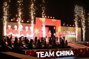 国乒女团战胜日本队 实现7连冠 伦敦世乒赛再创辉煌