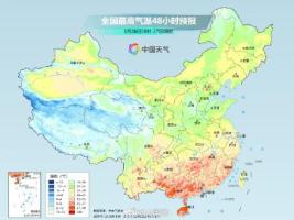 南方迎入夏以来最大范围高温 多地夜间暑热同步发展