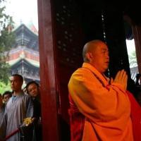 中国佛协：释永信完全是咎由自取 法律面前人人平等