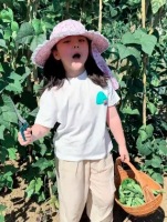 有出息！六一小孩姐摆摊创业赚礼物