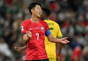 从韩国队出局看亚洲球队的困境 断档与泡沫破灭